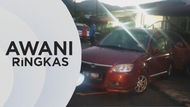 AWANI Ringkas: Maut dilanggar suami