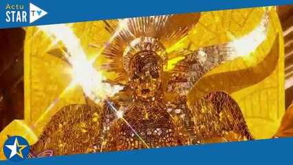 Mask Singer : les internautes époustouflés en découvrant l'identité de la star internationale