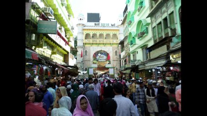 Ajmer Sharif Dargah of Khawaja Moinuddin Chisti Ajmer