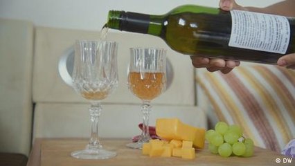 Fruit wines made in Malawi