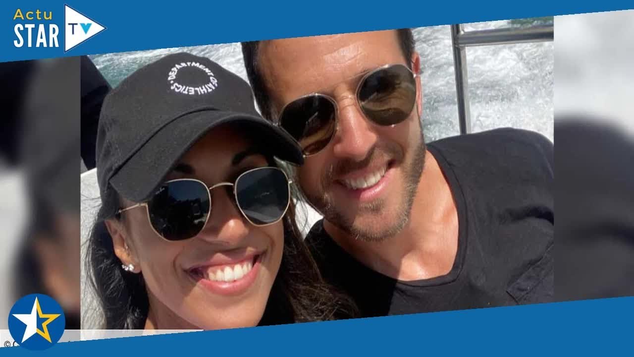 Anabel (Mariés au premier regard) “seule au monde” avec Fabrice, les clichés “fou” de leur lune de m