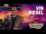 Guardians of the Galaxy Vol. 3 | Vin Diesel Reveals Groot's Secrets