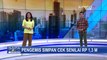 Pengemis di Bogor Simpan Uang Tunai Rp1,8 Juta Hingga Cek Senilai Rp1,3 Miliar!