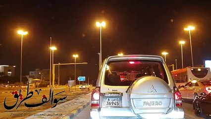 349 - قصة مزاح في تونس !! سوالف طريق