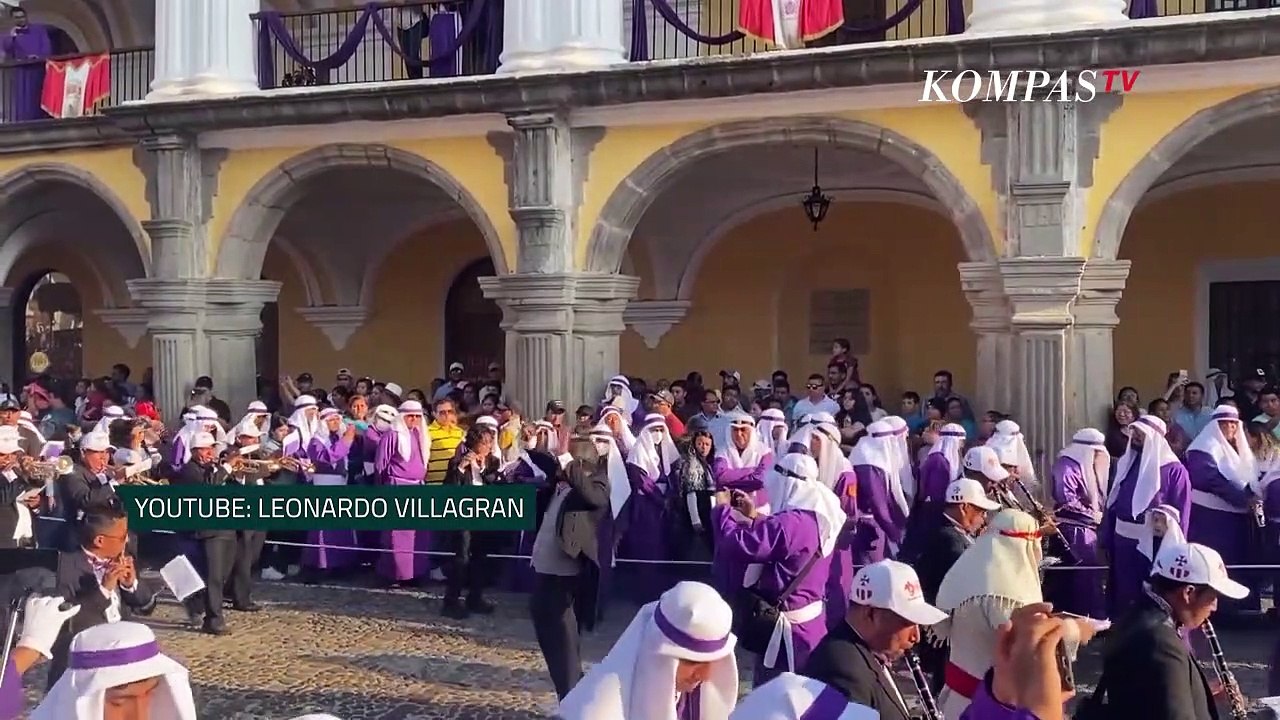 Perayaan Paskah Di Arab Saudi | NEWS OR HOAX