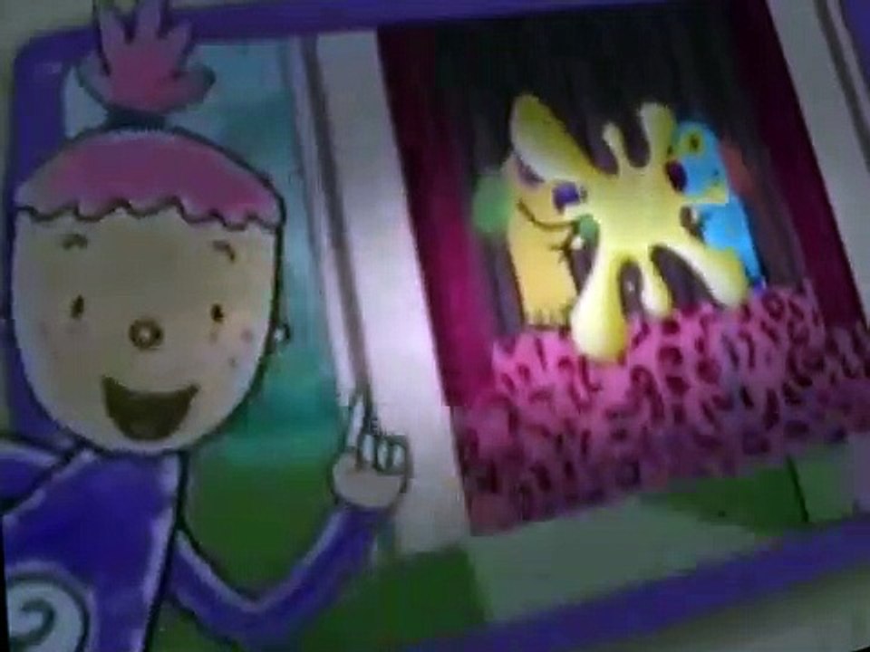 Pinky Dinky Doo E015