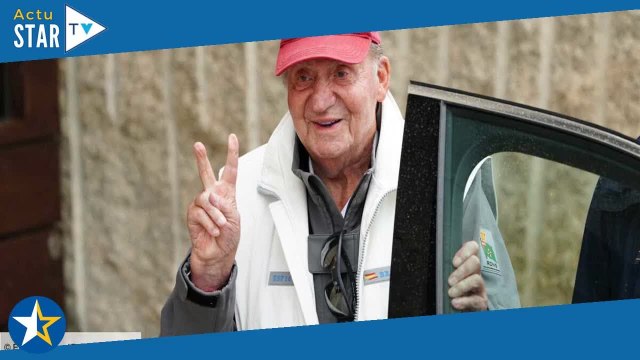 Juan Carlos papa d’une fille cachée ? Le roi déchu au cœur d’un nouveau scandale !