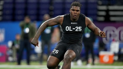 What Has Impressed Warren Sharp In The First Two Days Of The Draft?