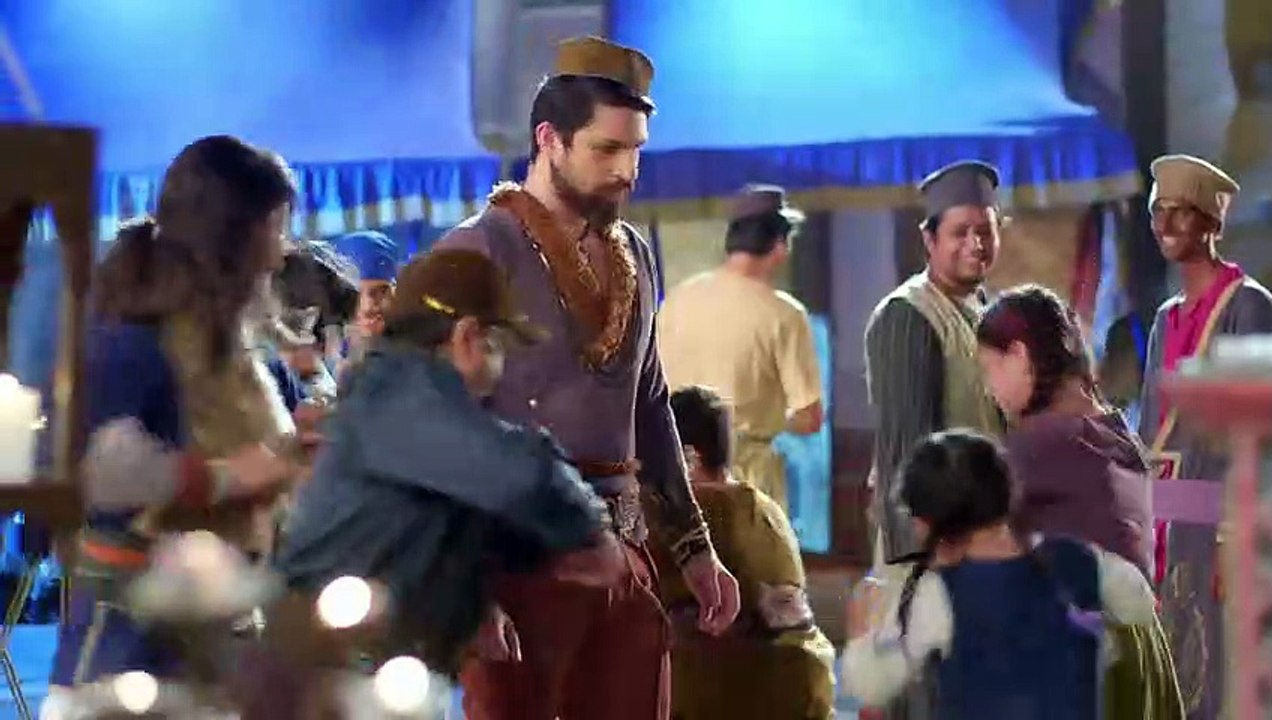 Alibaba Ek Andaaz Andekha Ep 208