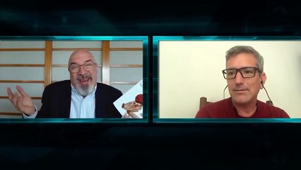 Santiago Roncagliolo, autor de "El año en que nació el demonio" | En 15