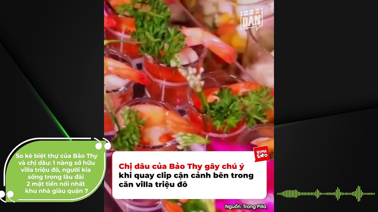 So kè biệt thự của Bảo Thy và chị dâu: 1 nàng sở hữu villa triệu đô, người kia sống trong lâu đài 2 mặt tiền nổi nhất khu nhà giàu quận 7 | Điện Ảnh Net