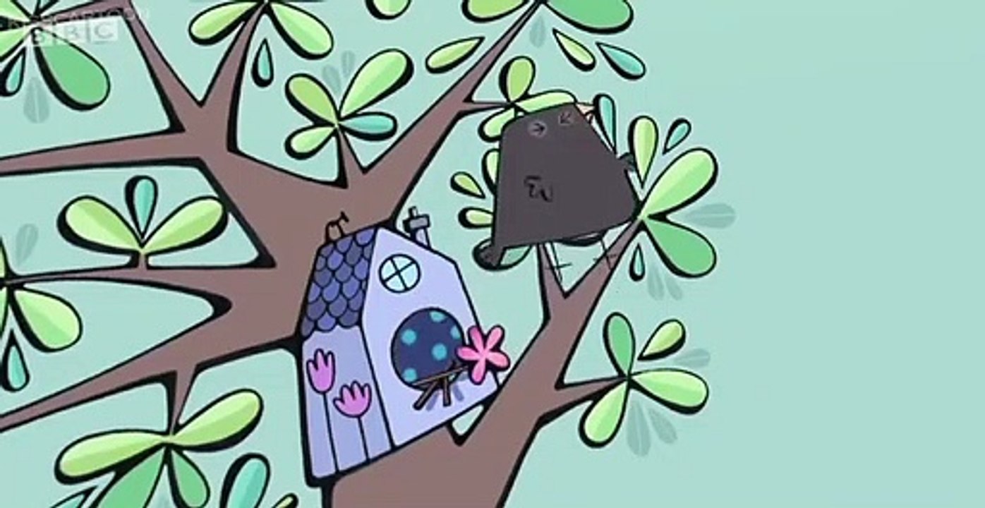 Wussywat the Clumsy Cat E006