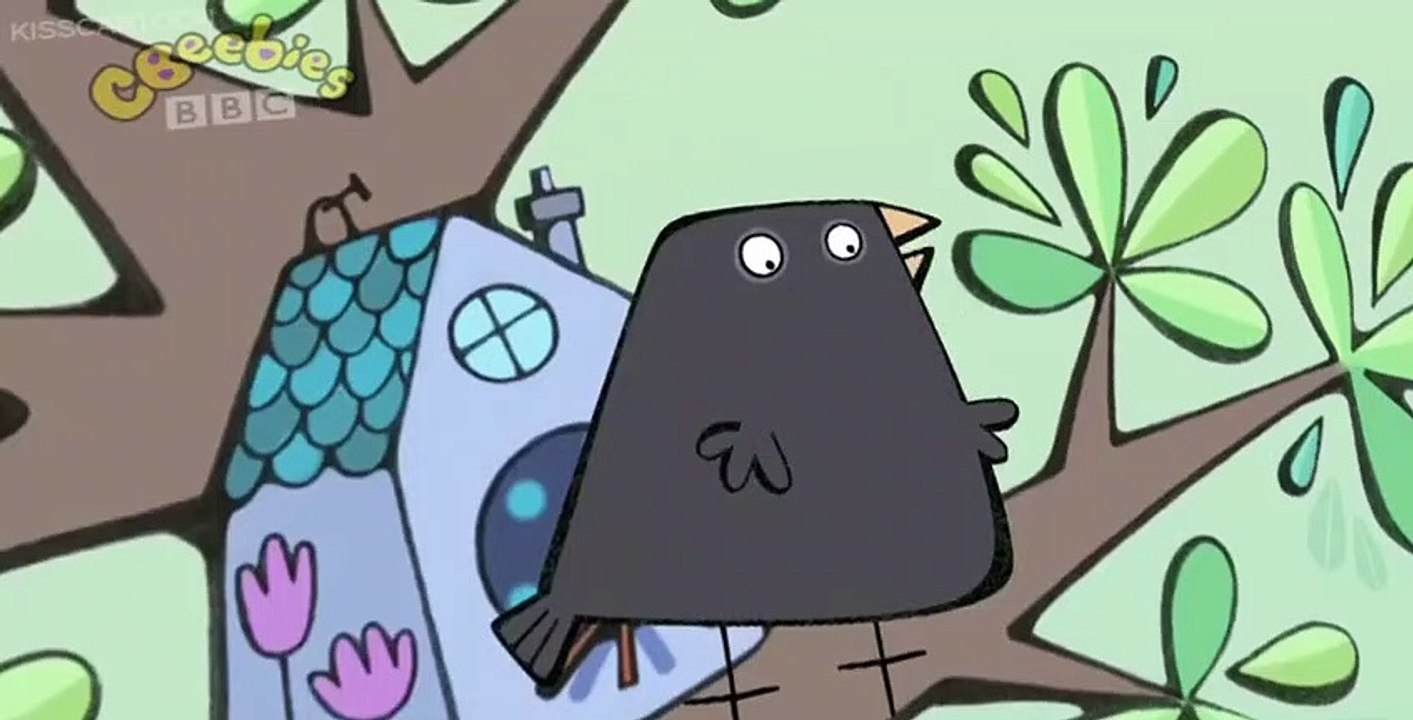 Wussywat the Clumsy Cat E012