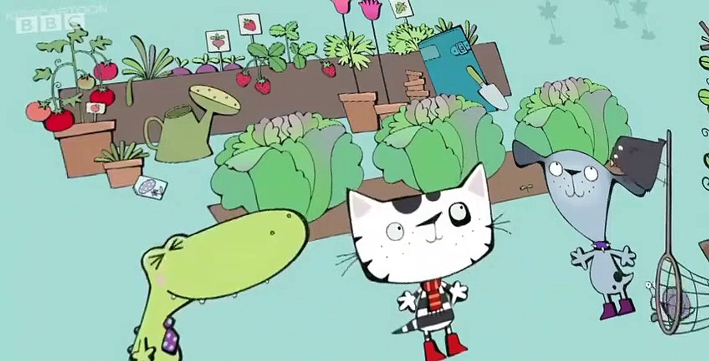 Wussywat the Clumsy Cat E015 - video Dailymotion