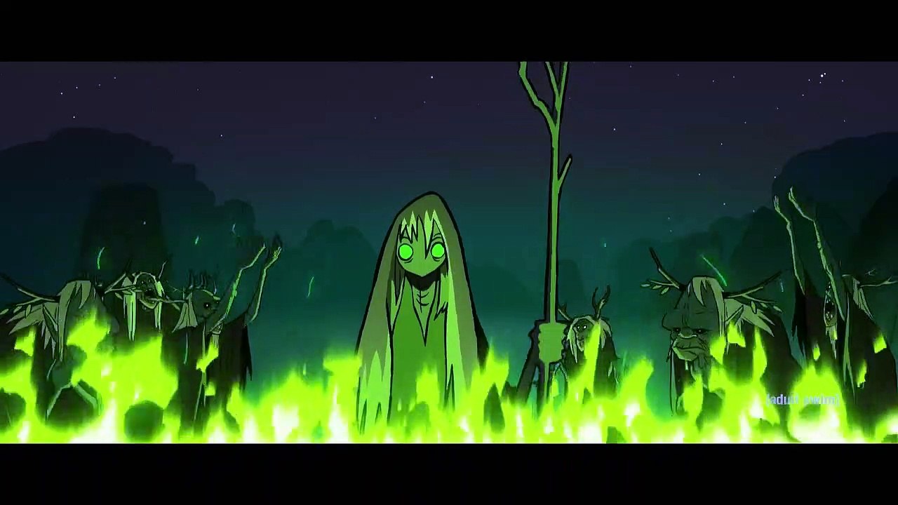 Primal - The Witches Sacrifice A Caveman