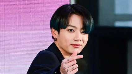 '만덕동의 자랑' 방탄소년단 정국, '부산 출신 최고의 인기 아이돌' 1위