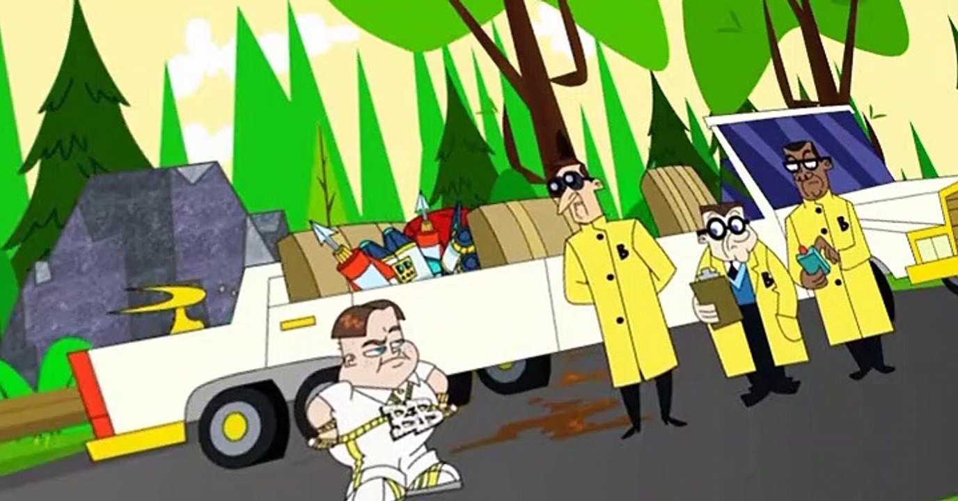 Johnny Test S05 E017