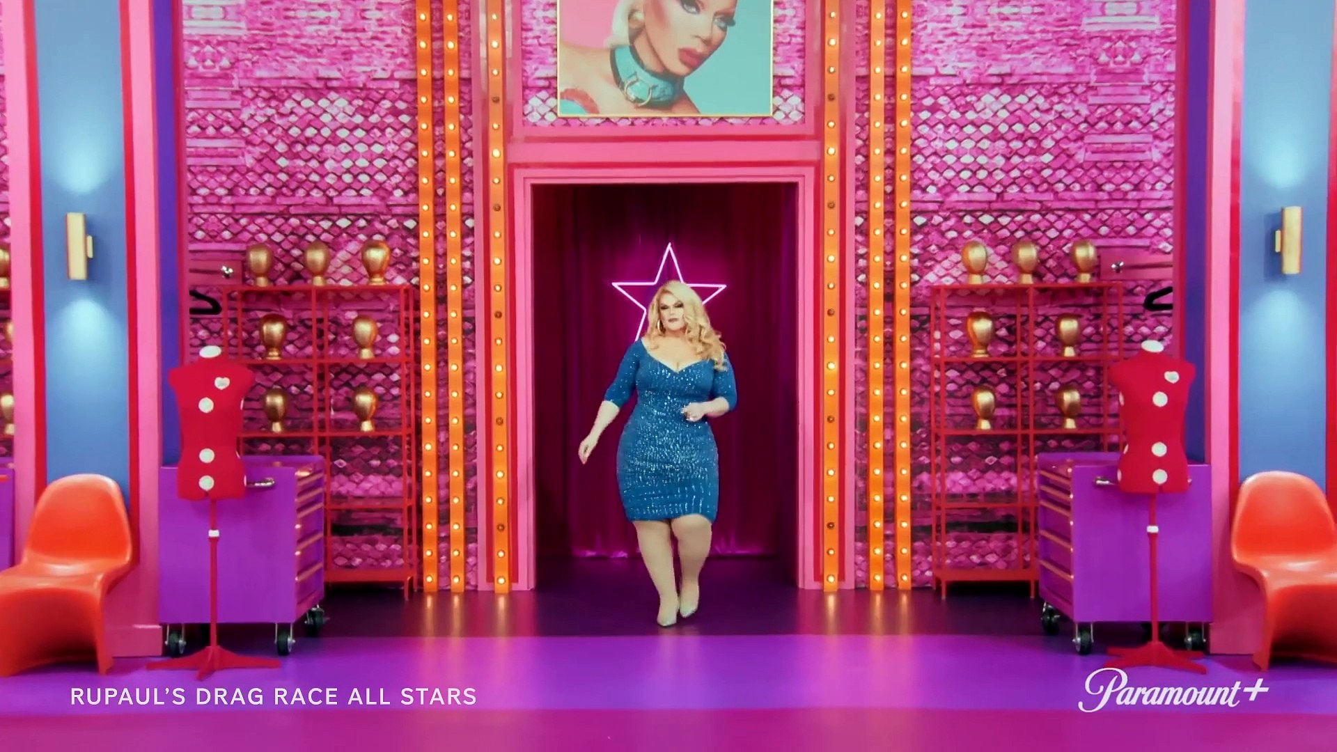 Rupaul's drag race season best sale 13 episode 9 dailymotion