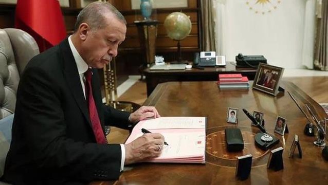 İhtiyaç sahibi hanelere kömür yardımı yapılmasına ilişkin karar Resmi Gazete'de