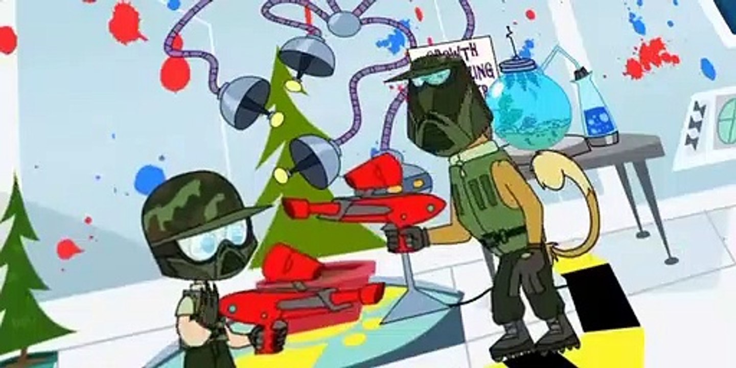 Johnny Test S05 E021