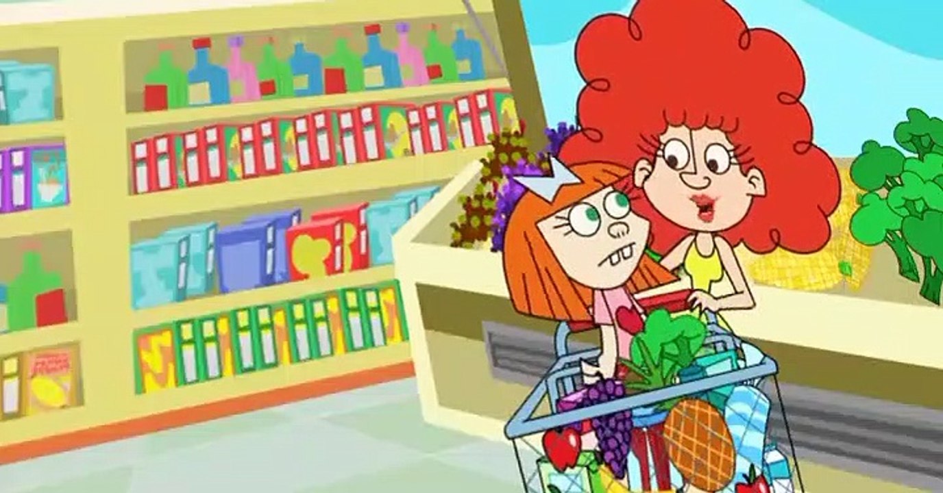 Johnny Test S05 E022