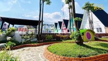 WISATA ALAM OASIS, MENGHADIRKAN WISATA NUANSA EROPA DI SUKABUMI