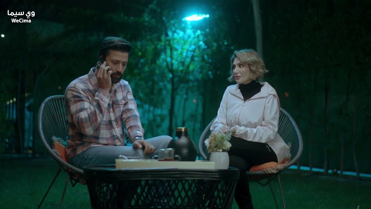 مسلسل الــنــون ومــا يــعــلــمــون الحلقة 3 ا...