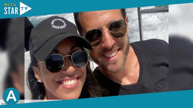 Anabel (Mariés au premier regard) “seule au monde” avec Fabrice, les clichés “fou” de leur lune de m