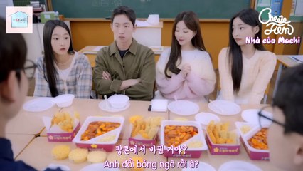 [Vietsub] Em Gái Thành Bạn Gái - Tập 7 | Trận Đấu Cảm Xúc Đầy Bất Ngờ ❤️