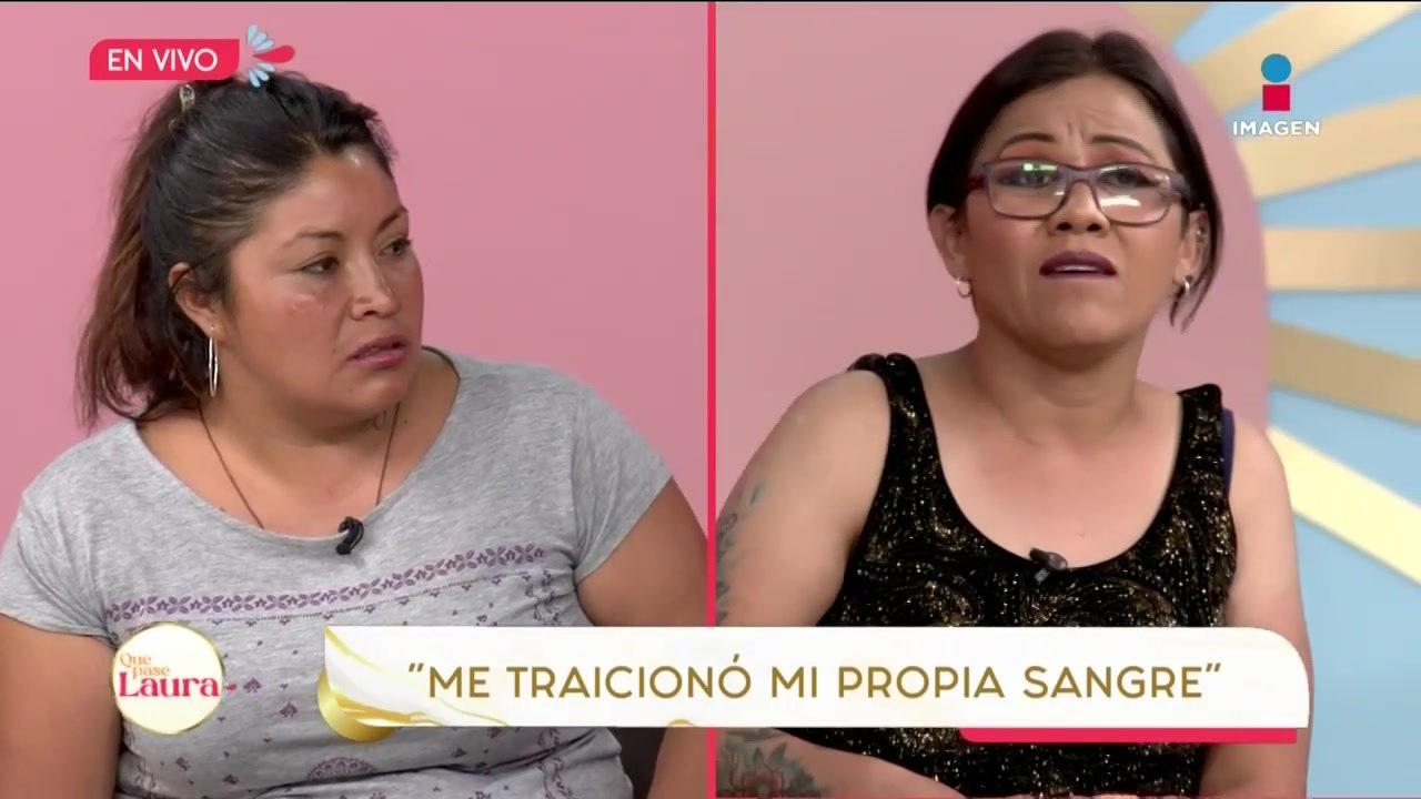 ‘Me metía con el jefe de mi marido’ Pedro viene a enfrentar a Imelda por sus mentiras | Que pase Laura
