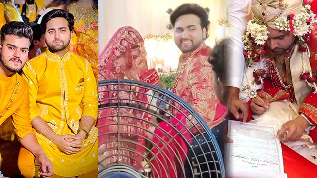 Indian Idol Contestant Mohammad Danish Wedding Full Video Viral | Boldsky
