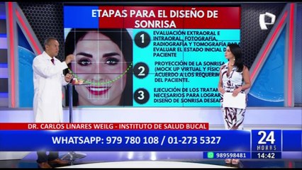 Conozca los procedimientos a seguir para un buen diseño de sonrisa