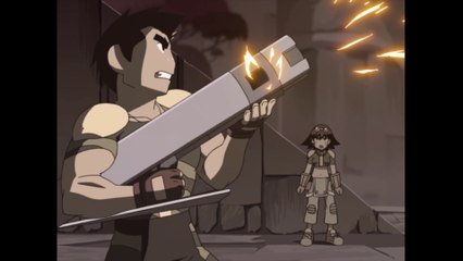 Oban Star-Racers S01E25