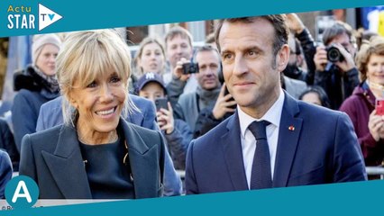 Brigitte et Emmanuel Macron : ce refuge où ils aiment se retrouver le week-end