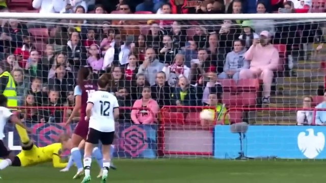 Manchester United vs Aston Villa Highlights | Women’s Super League 22/23 | 28.4.2023 | WSL TITLE