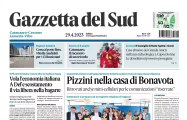 Rassegna stampa 29-04-23 edizioni Calabria