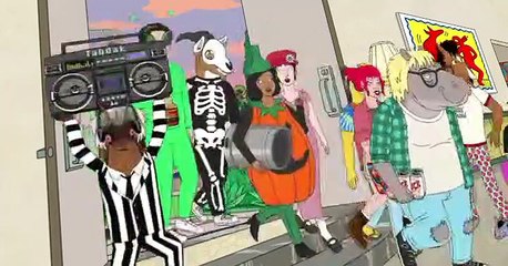 BoJack Horseman S05 E008