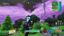 Classic Fortnite: Getting a win in Fortnite Chapter 1 Season 8 without getting any kills