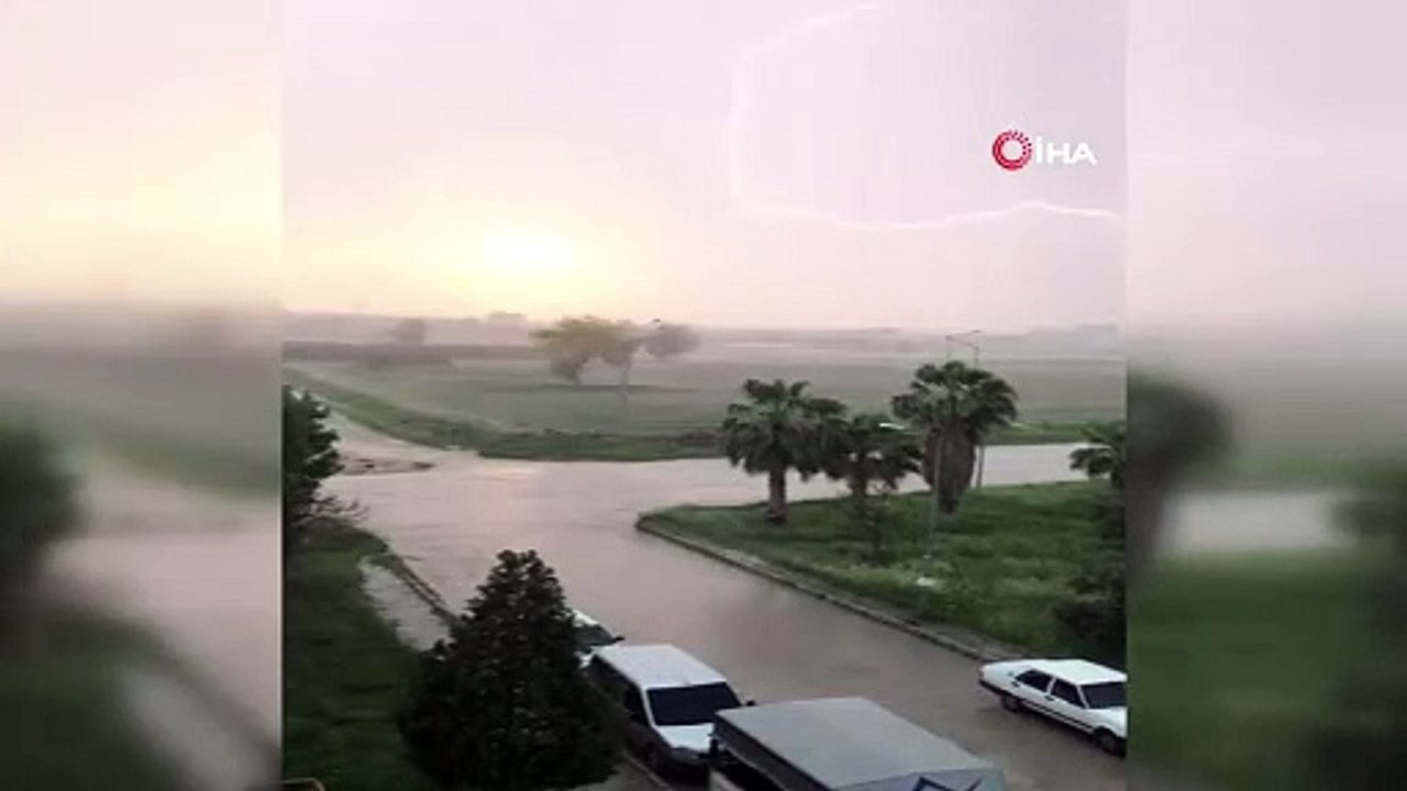 Bu korkunç görüntü Türkiye'de çekildi! Korku filmi değil gerçek