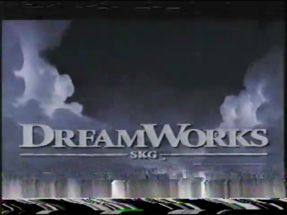 Opening To The Road To El Dorado 2000 VHS