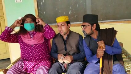 Da Godar Ghara Pashto Funny Video By Barsaat Vines Pukhtoon Khwa