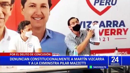 Martín Vizcarra: caso ‘Vacunagate’, el escándalo que podría llevarlo a prisión