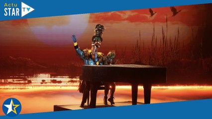 Le canard (Mask Singer 5) dévoile des indices sur son identité : "Entrer sur la piste aux étoiles ne