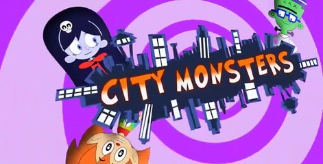 City Monsters E008
