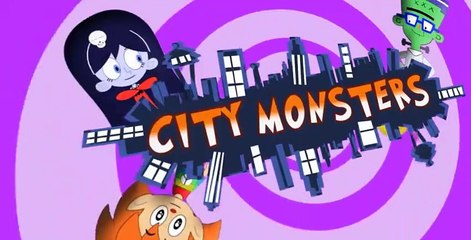 City Monsters E009