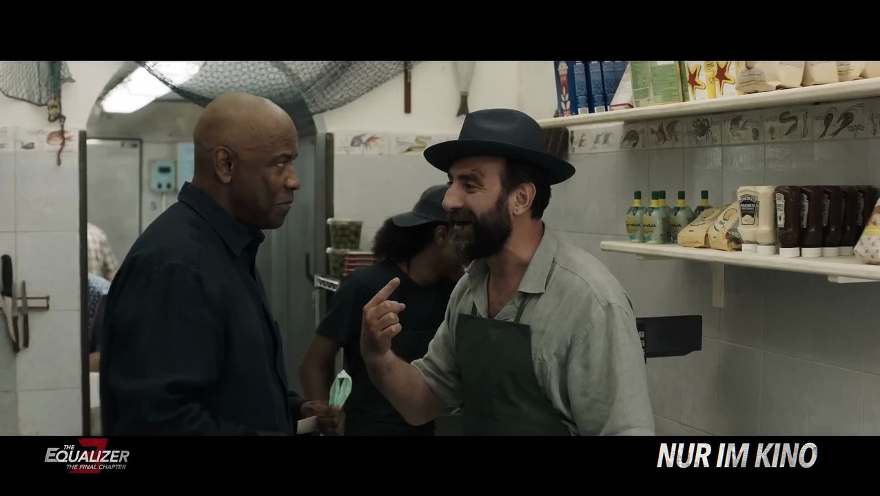 The Equalizer 3 The Final Chapter Film