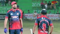 Tamour Mirza VS Hafiz Pola , 109 Runs Need 36 Balls , Best Match In Tape Ball Cricket , Best Shorts