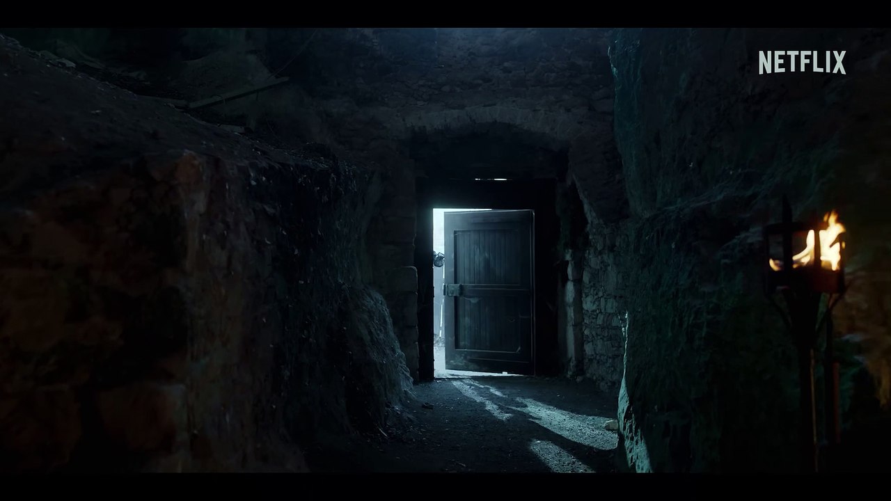 The Witcher Staffel 3