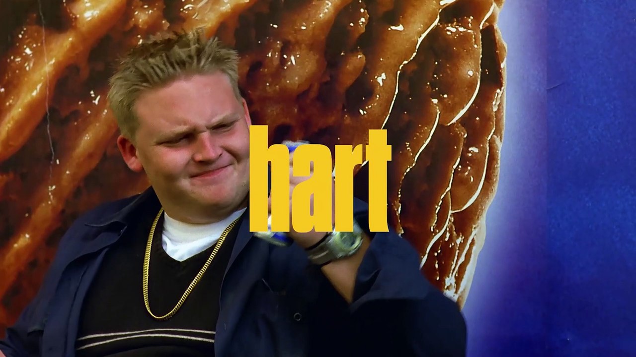 Hammerharte jungs film