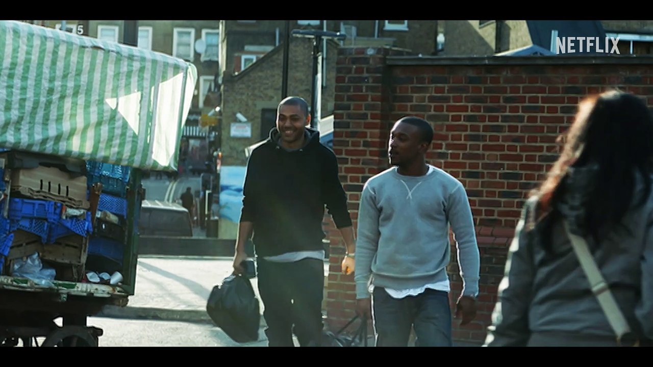 Top Boy Staffel 3